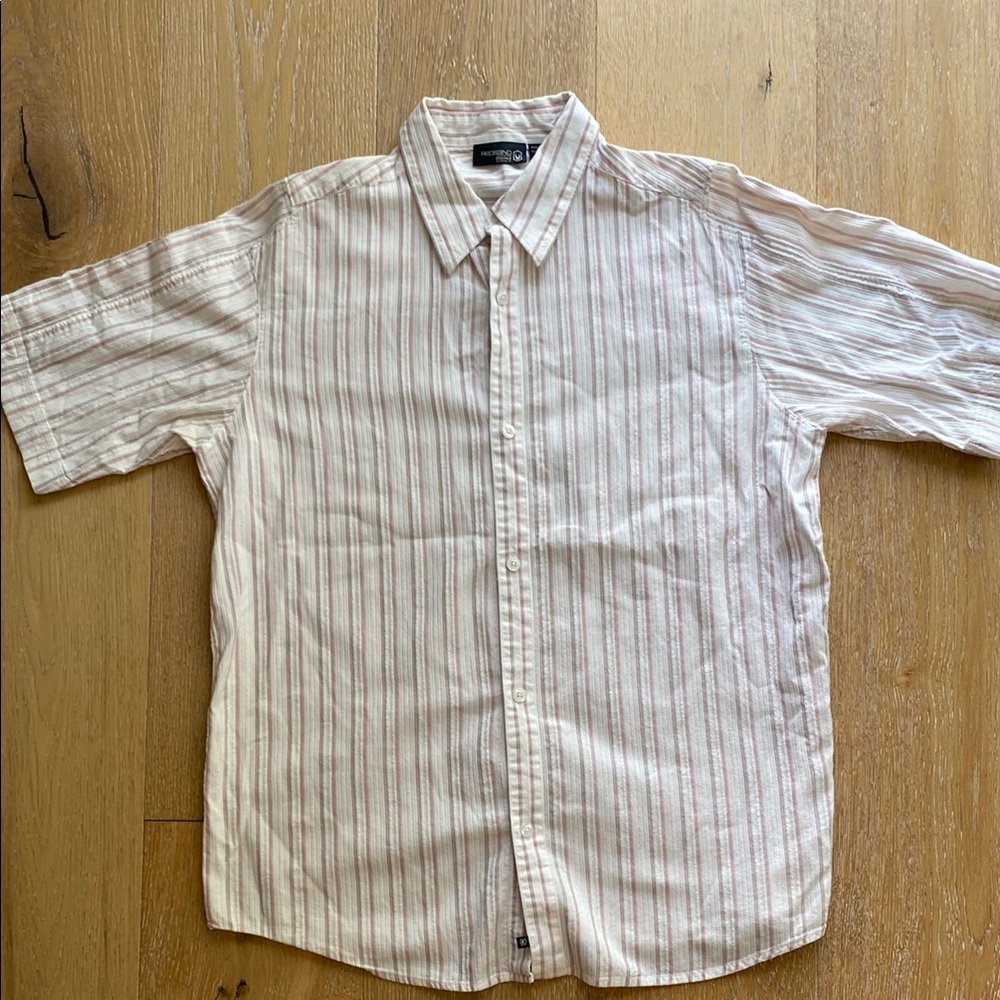 Vintage Men’s REDSAND button down shirt (Large)